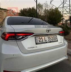 تويوتا كورولا